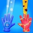 Icoon van programma: Magic Hands - Glove Power…