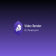 Paramount+ Video Bender: rotate & zoom video