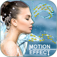 プログラムのアイコン：Motion.ly : Live Motion E…