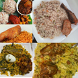 プログラムのアイコン：AFRICAN RICE RECIPE