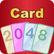 Programikonen: Solitaire - New Card 2048…