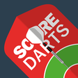 Icoon van programma: Score Darts Scorer