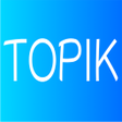 Icon of program: TOPIK Real Test - Exam Ko…