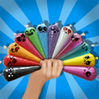 プログラムのアイコン：Piping Bags - Makeup Slim…