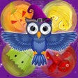 أيقونة البرنامج: Halloween Drops 2 - Match…