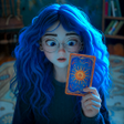 程序图标：Ursula Tarot:Tarot Readin…