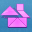 أيقونة البرنامج: Pocket Tangrams