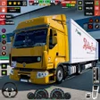 Programikonen: US Truck Driver 3D Truck …