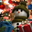 プログラムのアイコン：Hidden Object Christmas -…