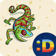 Icon of program: Snack for chameleon