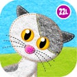 프로그램 아이콘: Toddler games 1 2 3 year …