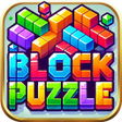 Ikon program: Block Puzzle: Battle Matc…