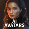 Ikon program: AI Avatar Maker: Create A…
