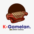 ไอคอนของโปรแกรม: K-Gamelan