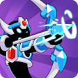 Icoon van programma: Stickman Master Archer