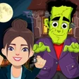 程序图标：Pretend Play Halloween Pa…