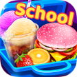 プログラムのアイコン：School Lunch Maker!