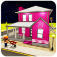 プログラムのアイコン：Doll House Design  Decora…