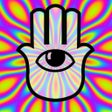 أيقونة البرنامج: Psychedelic i-Camera
