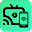 程序图标：Cast to TV - Screen Mirro…