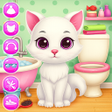程序图标：Cute Kitty Caring and Dre…