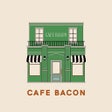 Ikona programu: CAFE BACON : ROOM ESCAPE