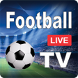 أيقونة البرنامج: Live Football TV HD 2023