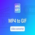 Ikona programu: MP4 to GIF converter