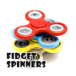 Toy Wallpaper Fidget Spinners themes