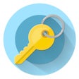 프로그램 아이콘: Easy Password Storage