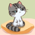 أيقونة البرنامج: Merge Cat