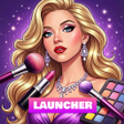 プログラムのアイコン：Makeup Challenge Launcher