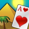 프로그램 아이콘: Pyramid Solitaire - Egypt
