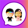 Ikona programu: Xooloo Messenger kids