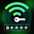 Programikonen: WiFi Master - Password Sh…