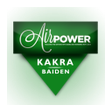 プログラムのアイコン：Kakra Baiden Airpower
