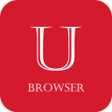 プログラムのアイコン：Uu Browser : Fast  Safe Q…