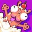 Ikona programu: Silly Sausage: Doggy Dess…