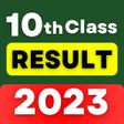 Ikona programu: 10th Class Result 2023