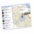 Symbol des Programms: Google Latitude