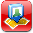 Icoon van programma: Google Latitude
