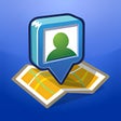 Icono de programa: Google Latitude