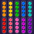 Ícone do programa: Ball Sort Color - Puzzle …