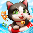أيقونة البرنامج: Magic Cat House