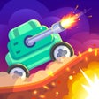 Icoon van programma: Mad Royale.io - Tank Batt…