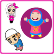 プログラムのアイコン：Asah Otak Anak Muslim