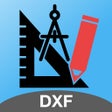 أيقونة البرنامج: DXF PRO Viewer