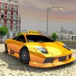Иконка программы: Airport Taxi Sim 2019
