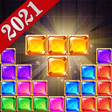 プログラムのアイコン：Block Puzzle 2021