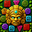 Aztec Temple Quest - Match 3 Puzzle Game